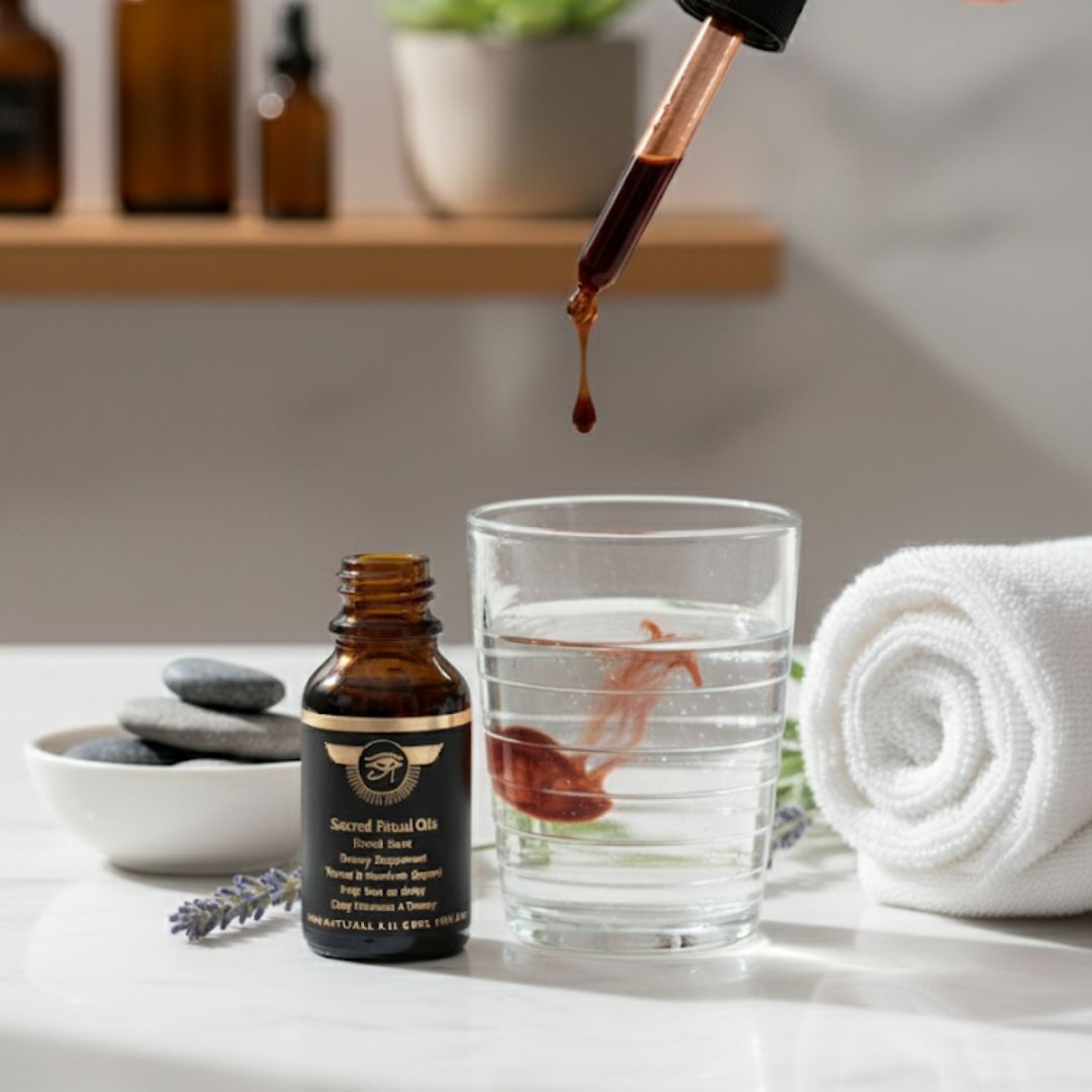 Organic Iodine Drops – Thyroid Support, Detox & Energy Balance